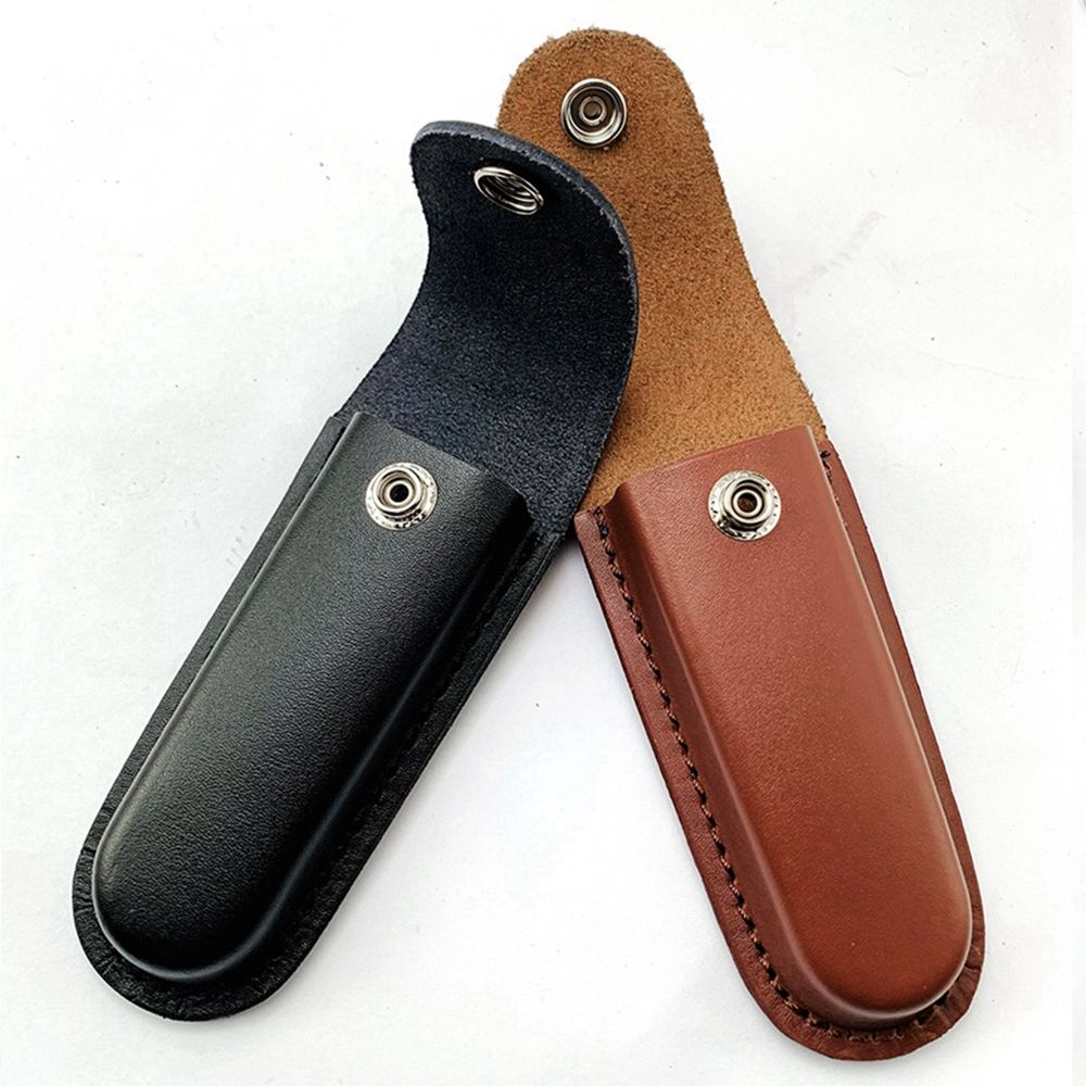 Brown Fold Knife Scabbard Tool - Edc Everyday Carry Knives recensione e prezzo