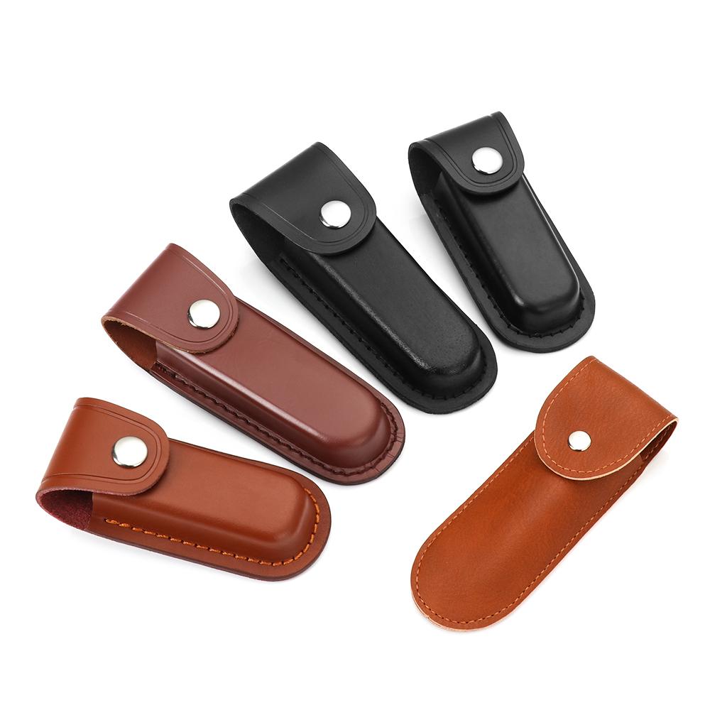Brown Fold Knife Scabbard Tool - Edc Everyday Carry Knives recensione e prezzo