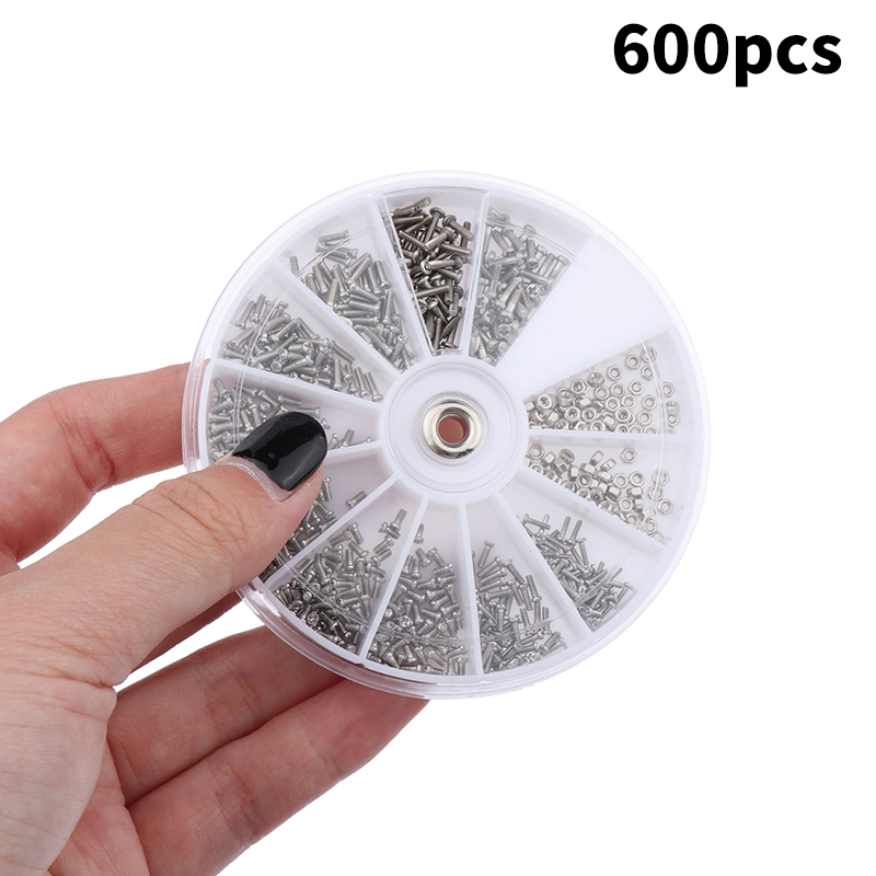 600pcs/set Universal Micro Gla - Micro Screwdriver Kit recensione e prezzo