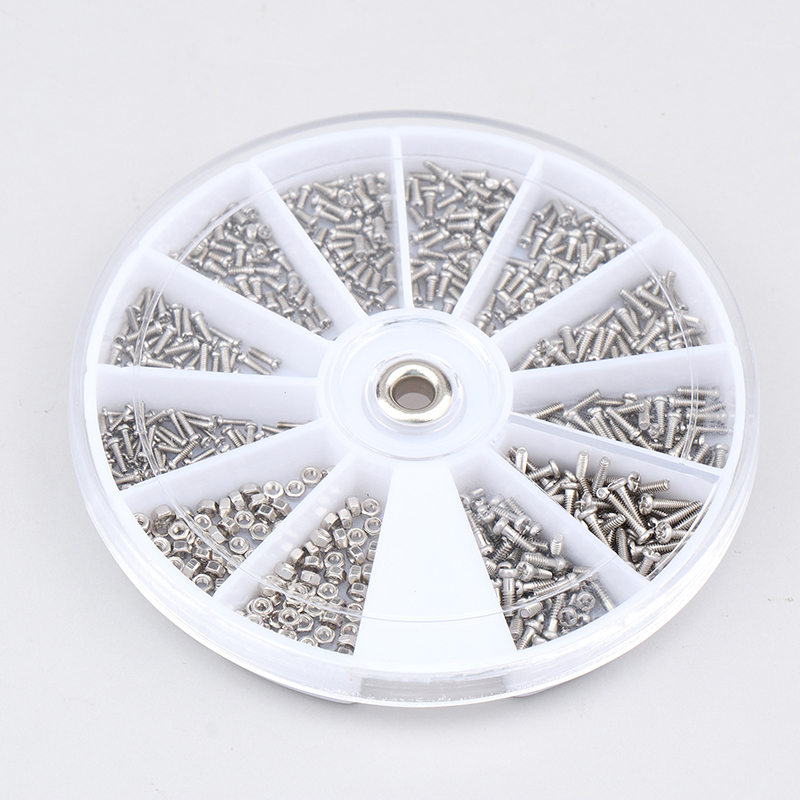 600pcs/set Universal Micro Gla - Micro Screwdriver Kit recensione e prezzo