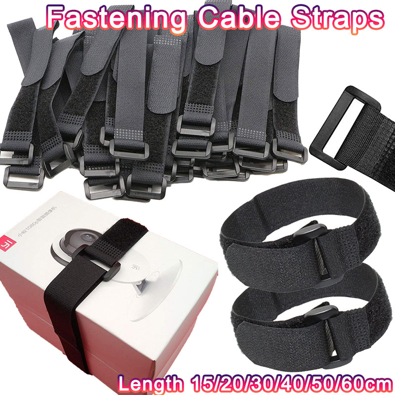 5/10Pcs Reusable Fastening Cab - Gear Tie Reusable recensione e prezzo