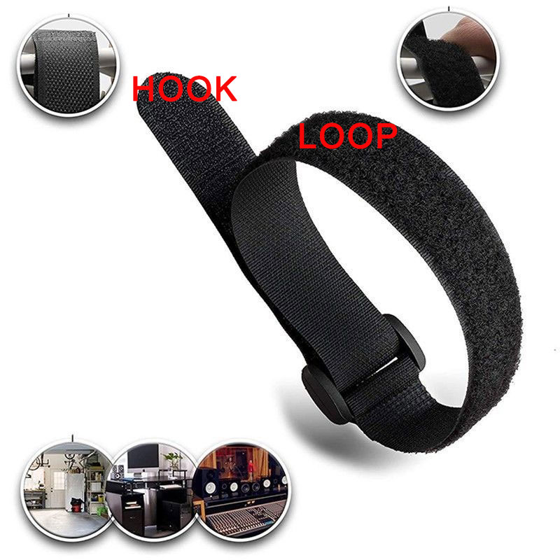 5/10Pcs Reusable Fastening Cab - Gear Tie Reusable recensione e prezzo