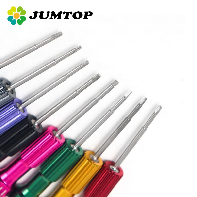 JUMTOP 8Pcs Dental Lab Implant - Micro Screwdriver Kit recensione e prezzo