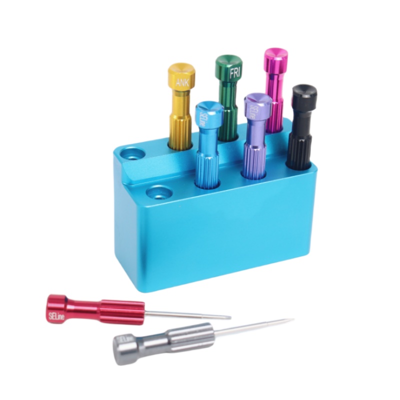 JUMTOP 8Pcs Dental Lab Implant - Micro Screwdriver Kit recensione e prezzo
