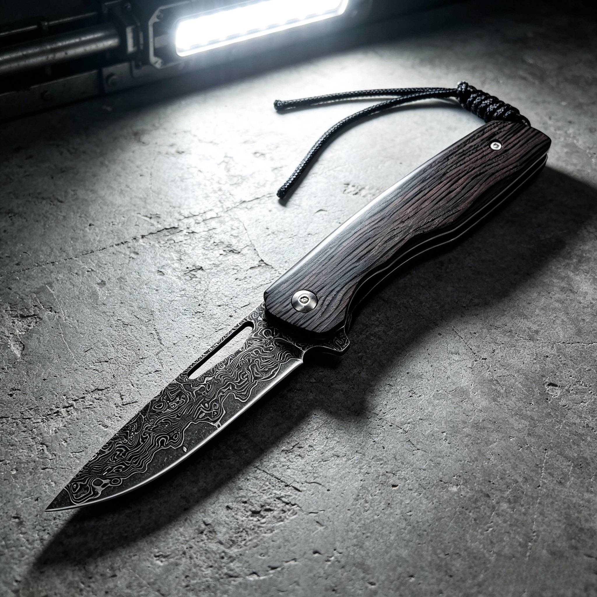 Outdoor Camping EDC Pocket Kni - Everyday Carry (Edc) Knife recensione e prezzo