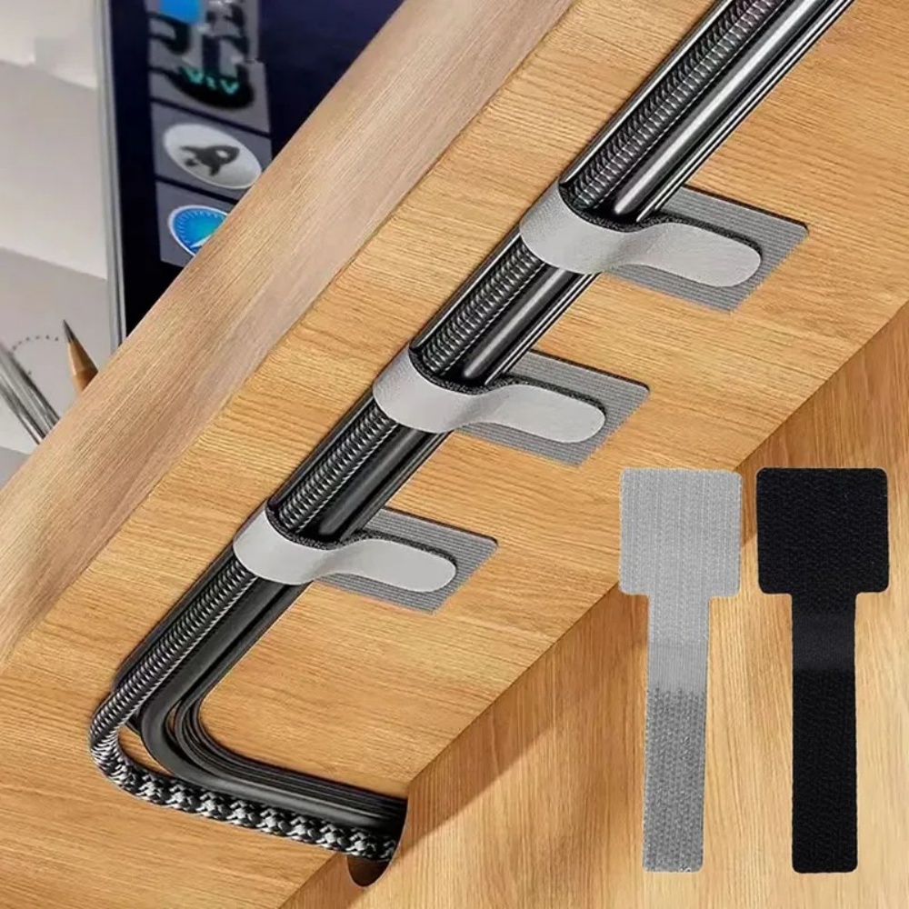Self Adhesive Reusable Cable T - Gear Tie Reusable recensione e prezzo