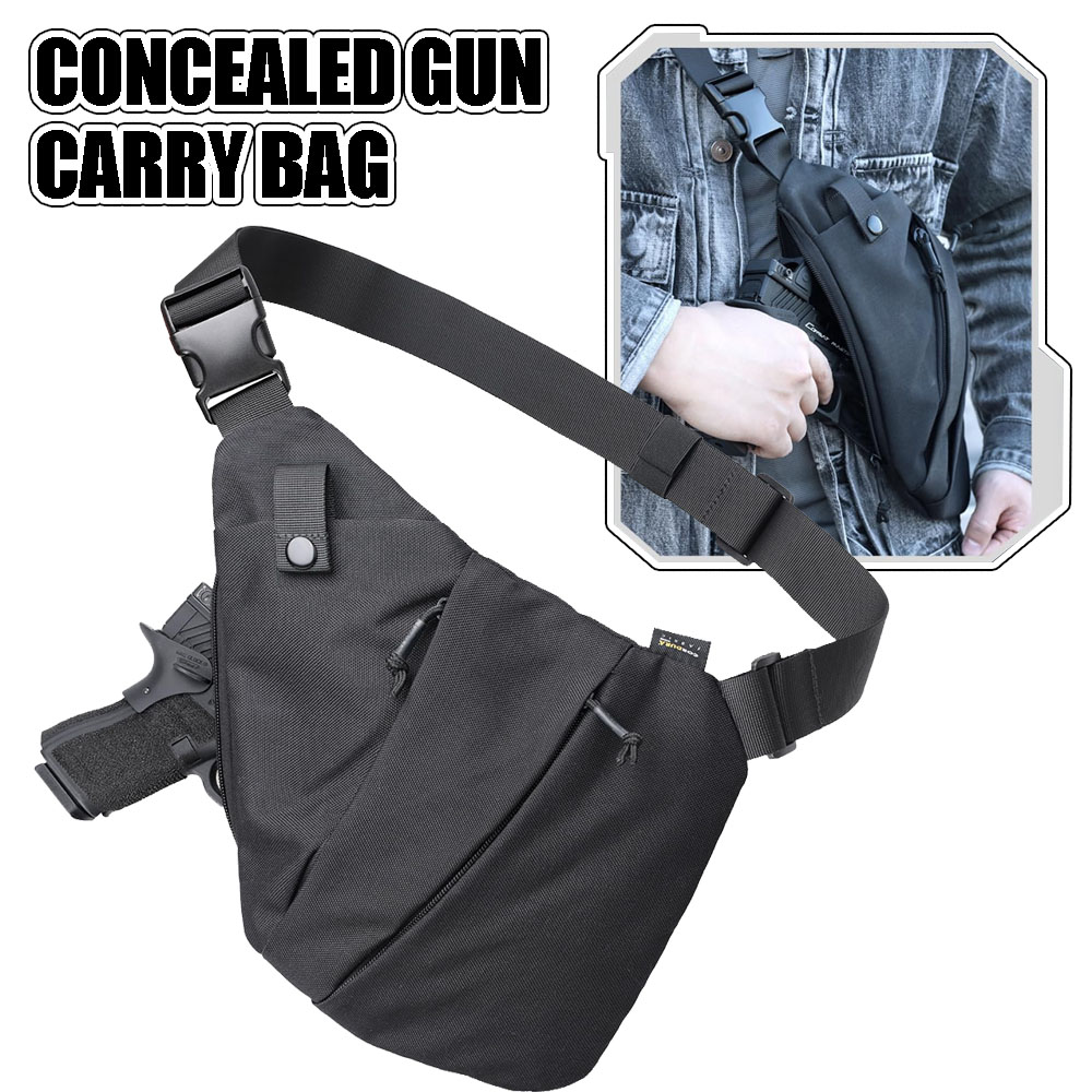 Tactical Concealed Gun Carry B - Edc Carry Gun recensione e prezzo