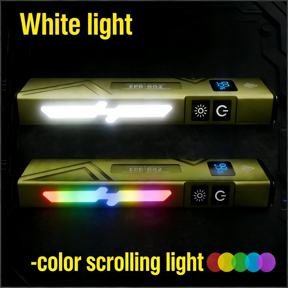 EDC Flashlight Rechargeable UV - Edc Carry Pen recensione e prezzo