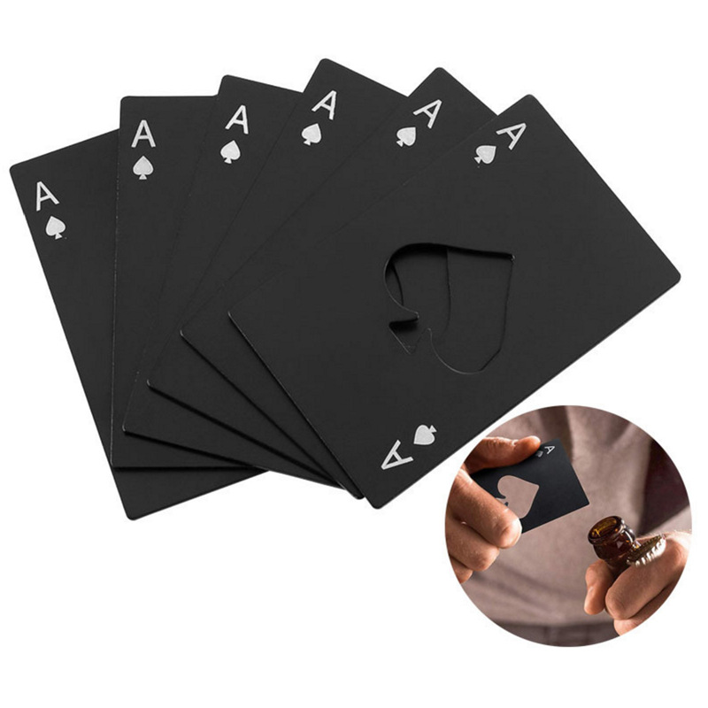 10pcs Tool Pocket Opener Card  - Multitool Credit Card recensione e prezzo