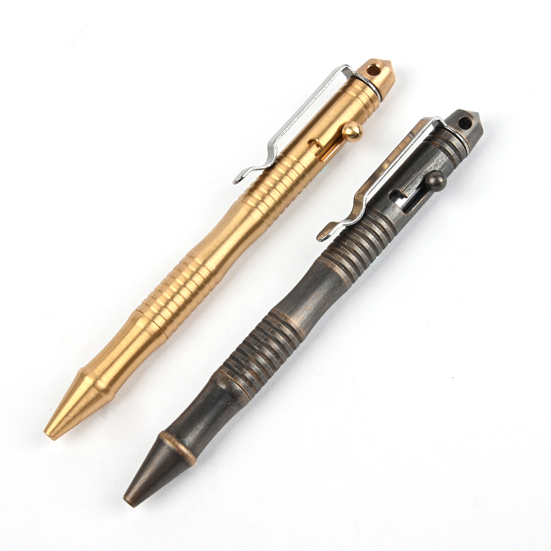 High Quality Brass Tactical Pe - Pen Tactical Glass recensione e prezzo