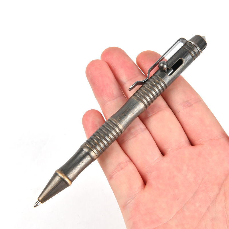High Quality Brass Tactical Pe - Pen Tactical Glass recensione e prezzo