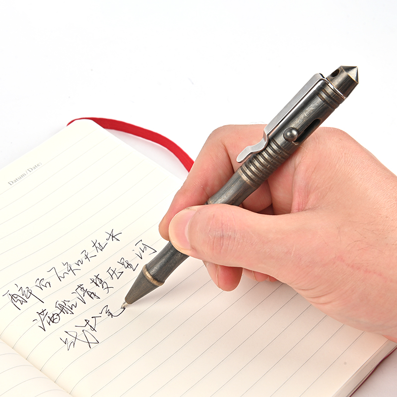 High Quality Brass Tactical Pe - Pen Tactical Glass recensione e prezzo