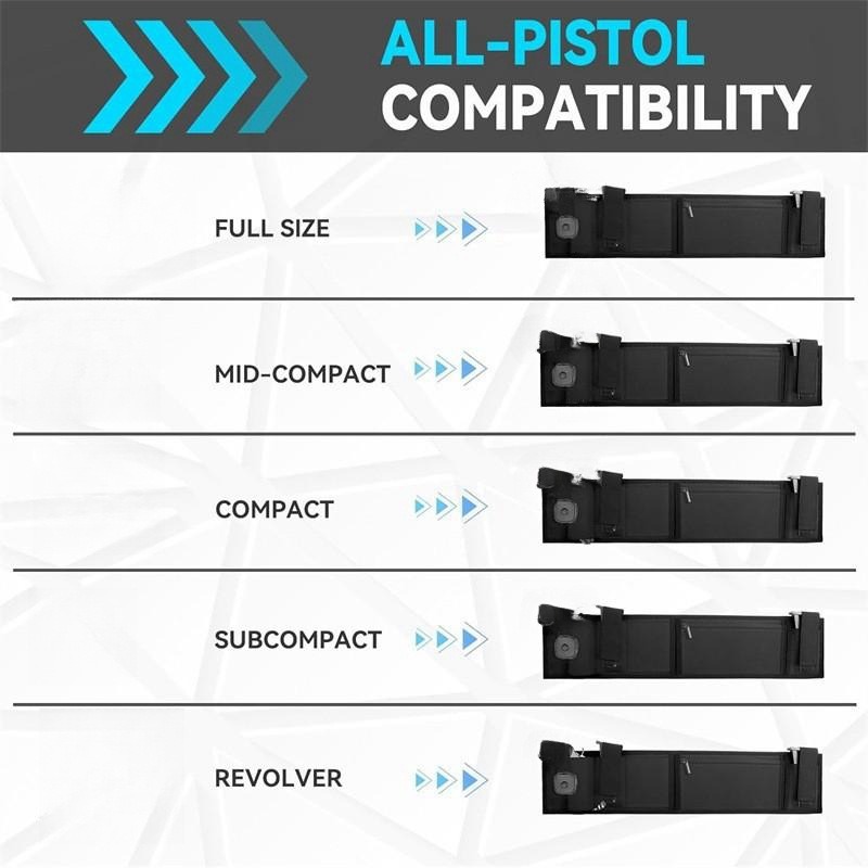 Belly Band Gun Holster Conceal - Edc Carry Gun recensione e prezzo