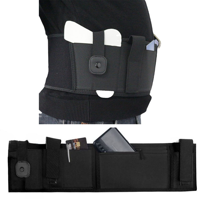 Belly Band Gun Holster Conceal - Edc Carry Gun recensione e prezzo