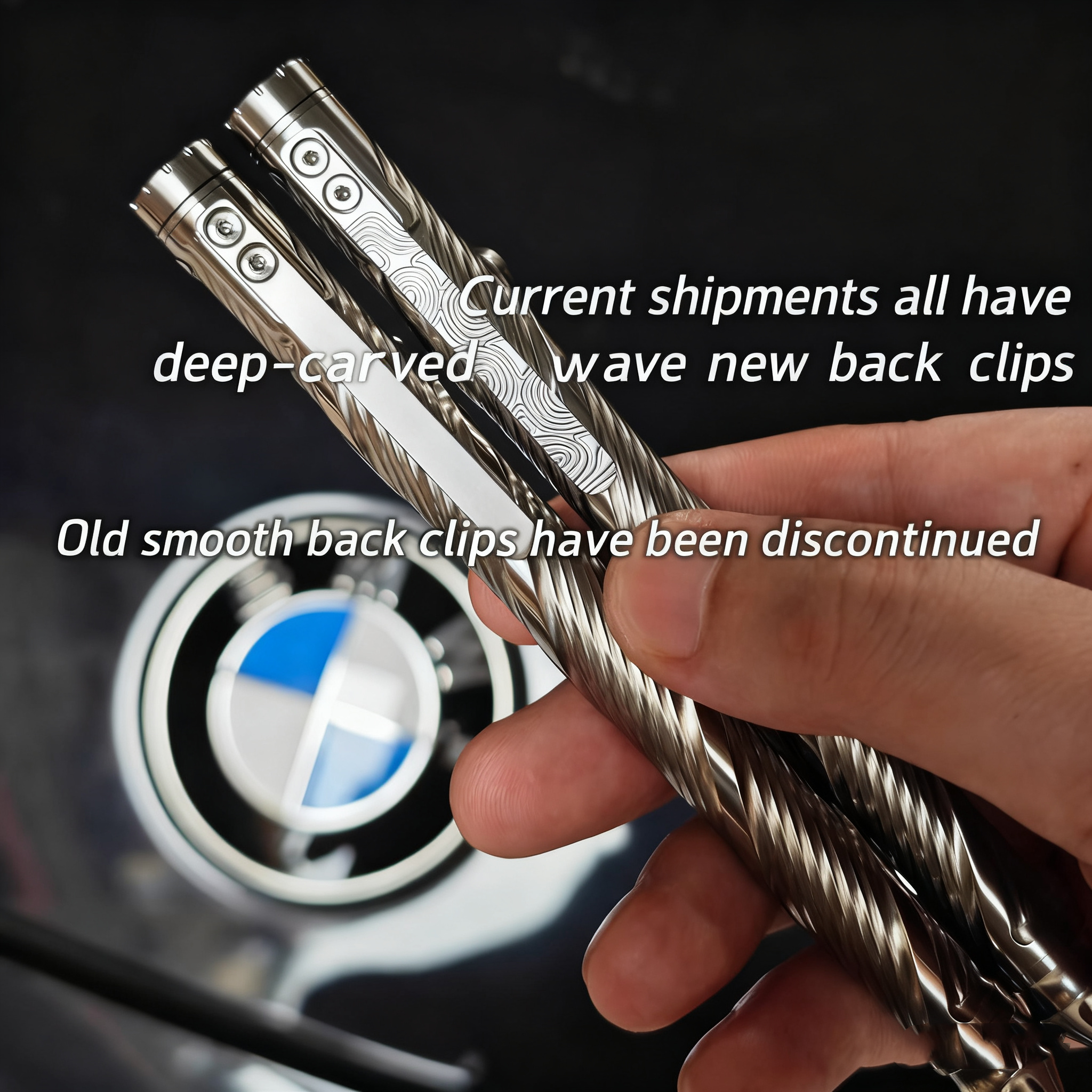 EDC Titanium Pen with Ball Bea - Edc Carry Pen recensione e prezzo