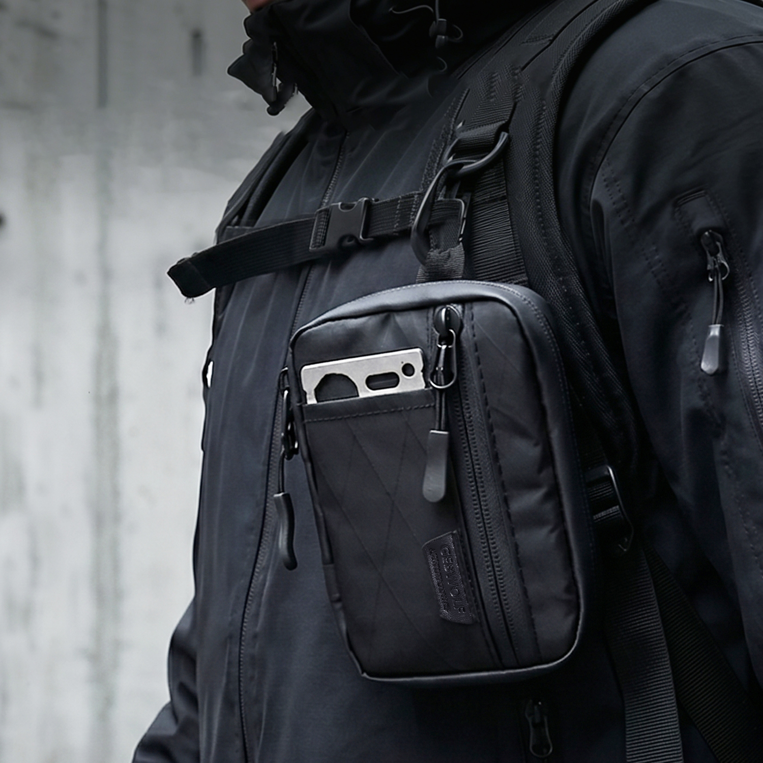 Outdoor X-PAC Multi-Functional - Edc Carry Card recensione e prezzo