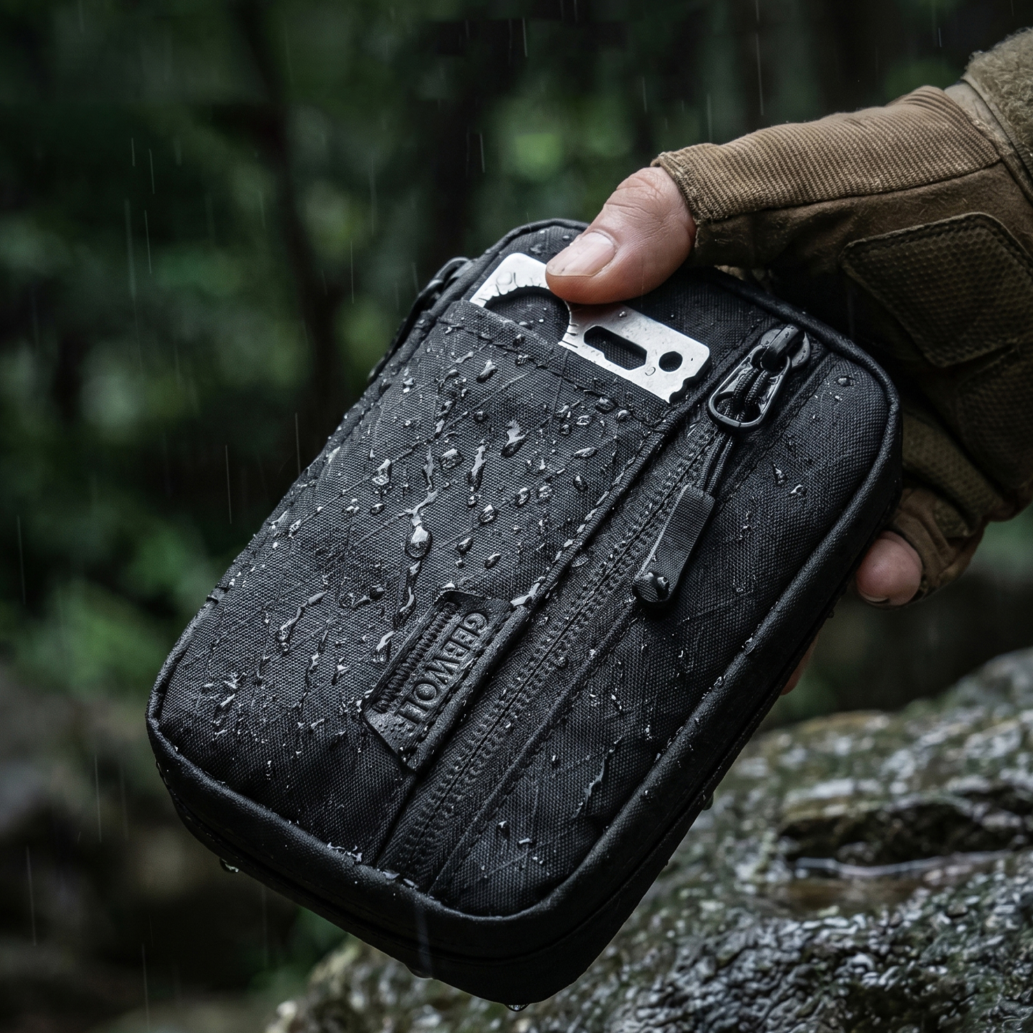 Outdoor X-PAC Multi-Functional - Edc Carry Card recensione e prezzo