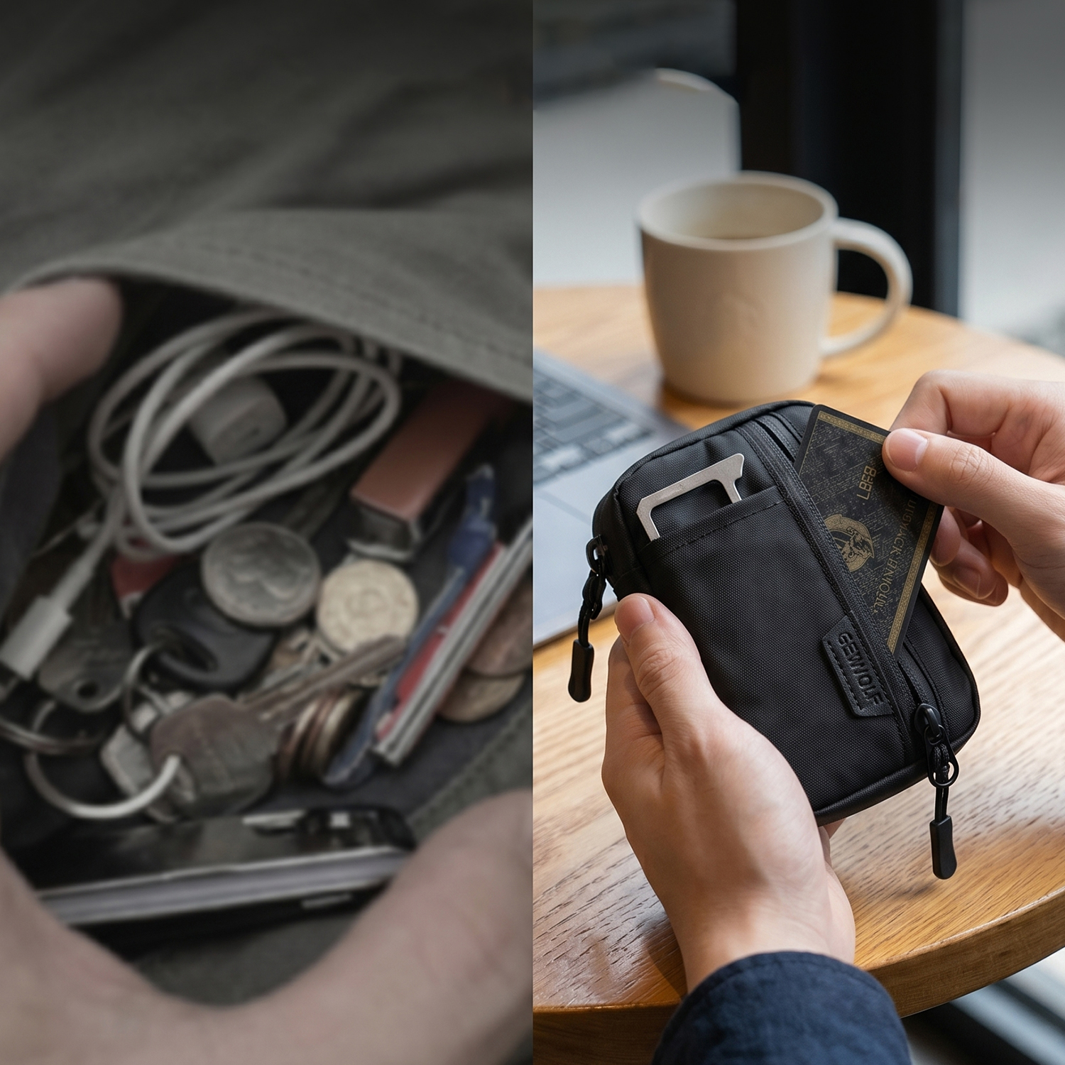 Outdoor X-PAC Multi-Functional - Edc Carry Card recensione e prezzo