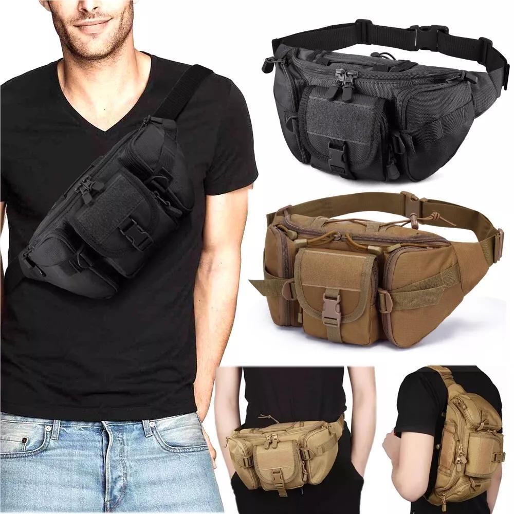 Tactical Fanny Pack for Men Co - Edc Carry Gun recensione e prezzo