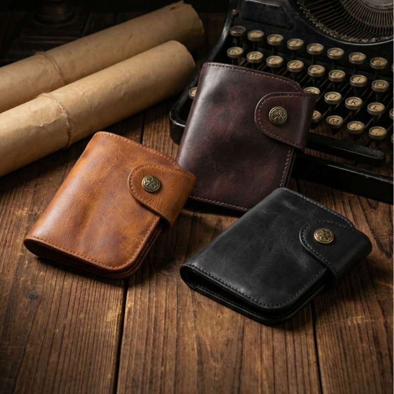 Mens Wallet Large Capacity Gen - Edc Carry Card recensione e prezzo