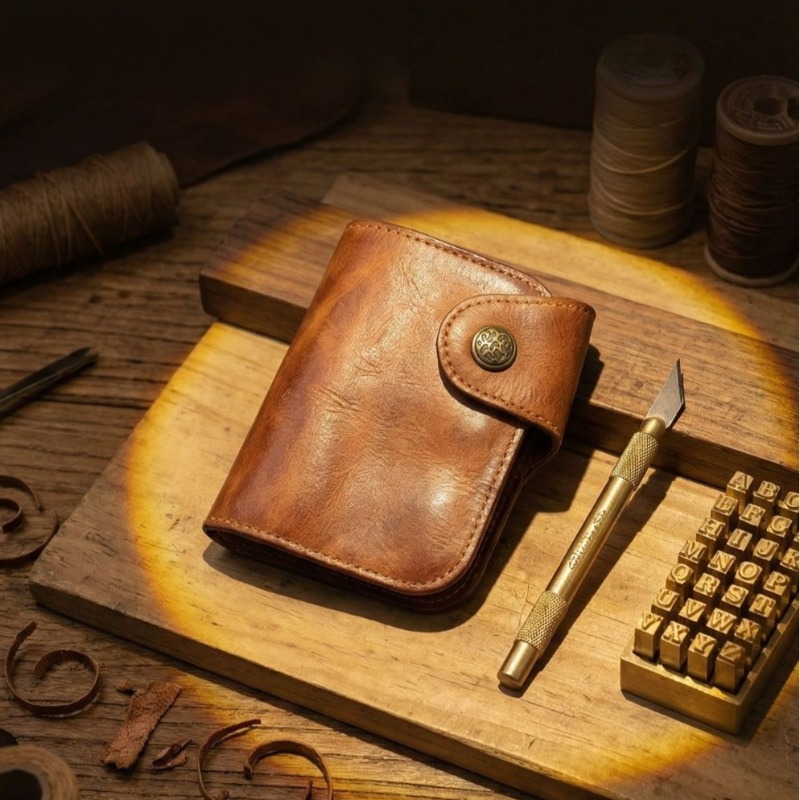 Mens Wallet Large Capacity Gen - Edc Carry Card recensione e prezzo