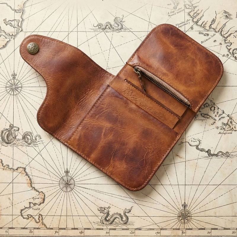 Mens Wallet Large Capacity Gen - Edc Carry Card recensione e prezzo