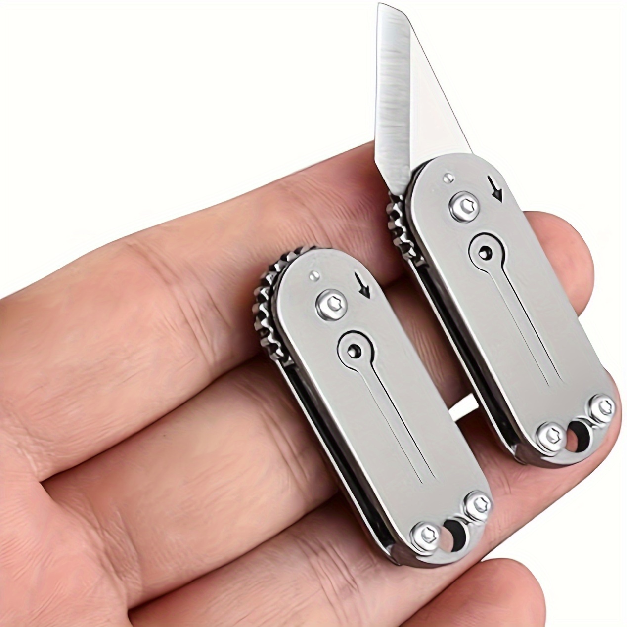 Compact Folding Pocket Knife F - Everyday Carry (Edc) Knife recensione e prezzo