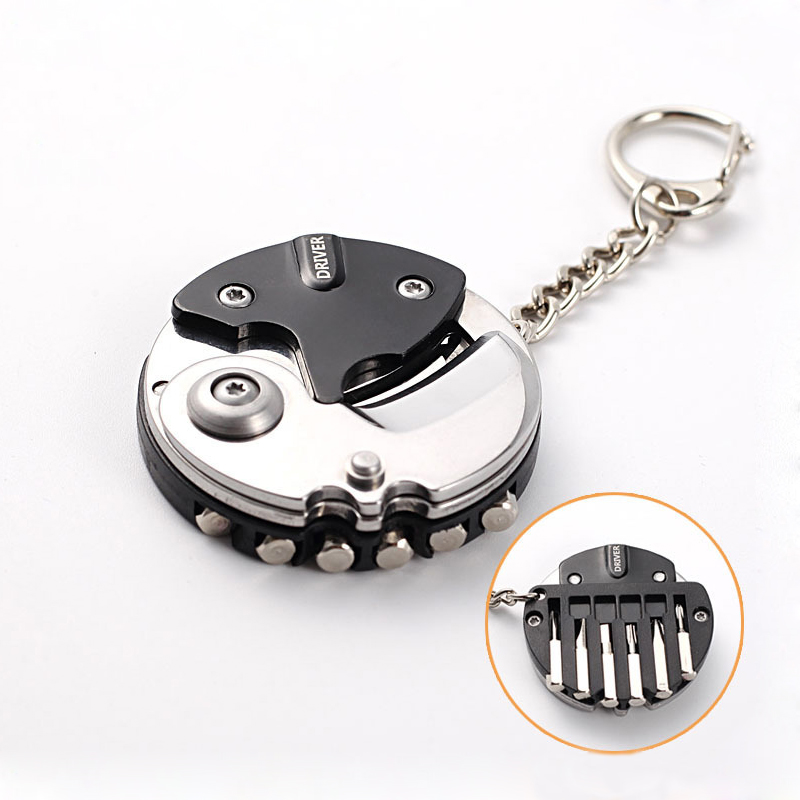 Multifunction Coin Knife Keych - Edc Carry Gun recensione e prezzo