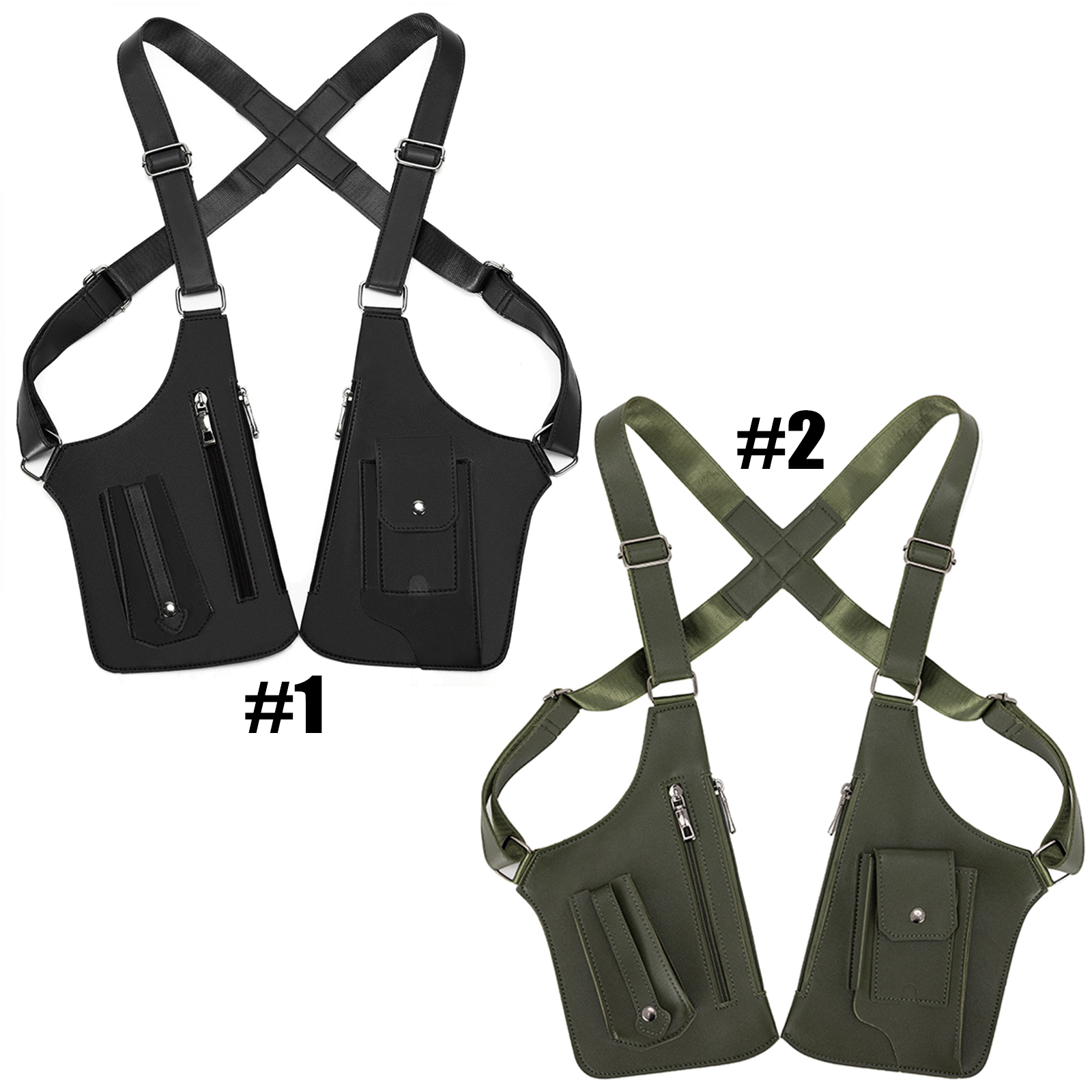 Tatical EDC Men's Chest Rigs A - Edc Carry Bag For Men recensione e prezzo