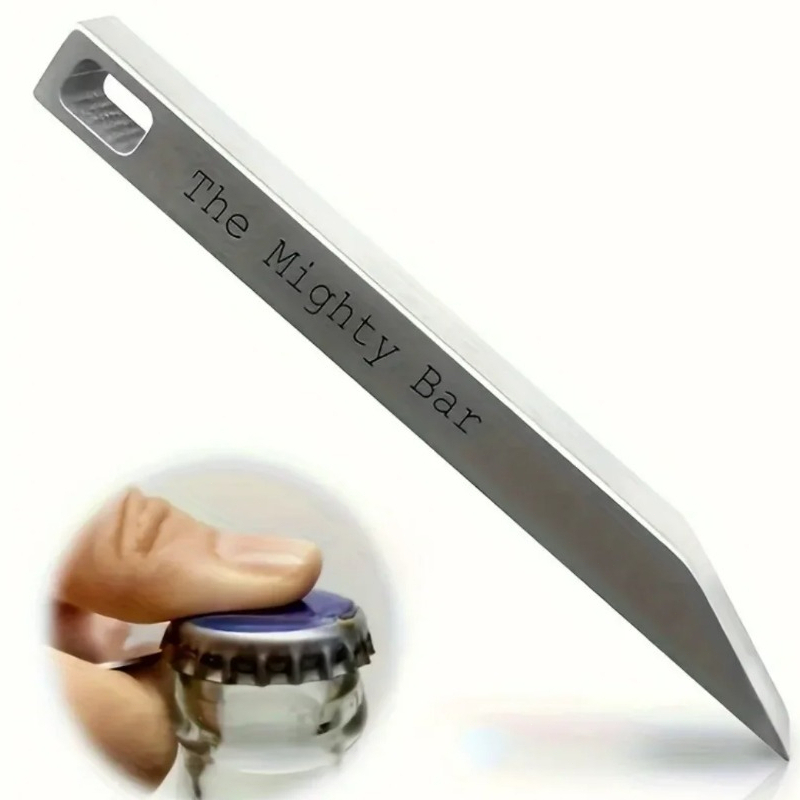 Mighty Bar Pocket Knife & Bott - Everyday Carry (Edc) Knife recensione e prezzo
