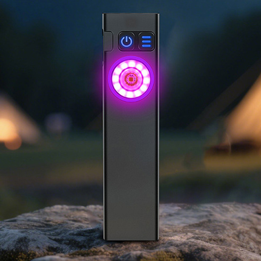 650 Lumen USB-C Flashlight Rec - Edc Carry Positions recensione e prezzo