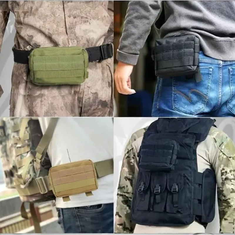 Outdoor EDC Hunting Tatical Mo - Edc Carry Box recensione e prezzo
