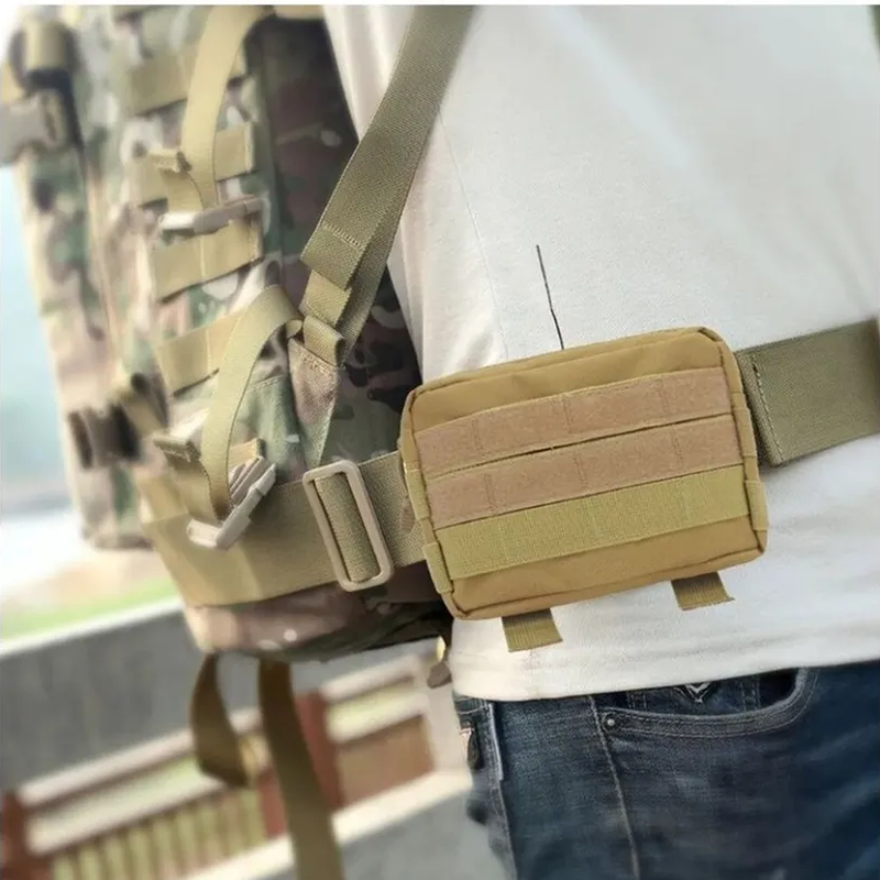 Outdoor EDC Hunting Tatical Mo - Edc Carry Box recensione e prezzo