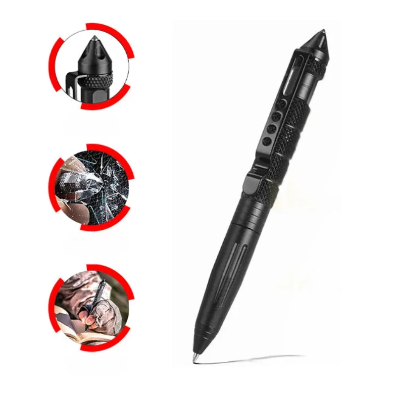 Multifunctional Tactical Pen S - Pen Tactical Glass recensione e prezzo