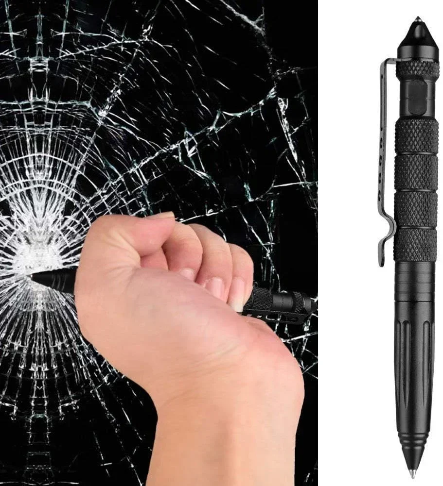 Multifunctional Tactical Pen S - Pen Tactical Glass recensione e prezzo