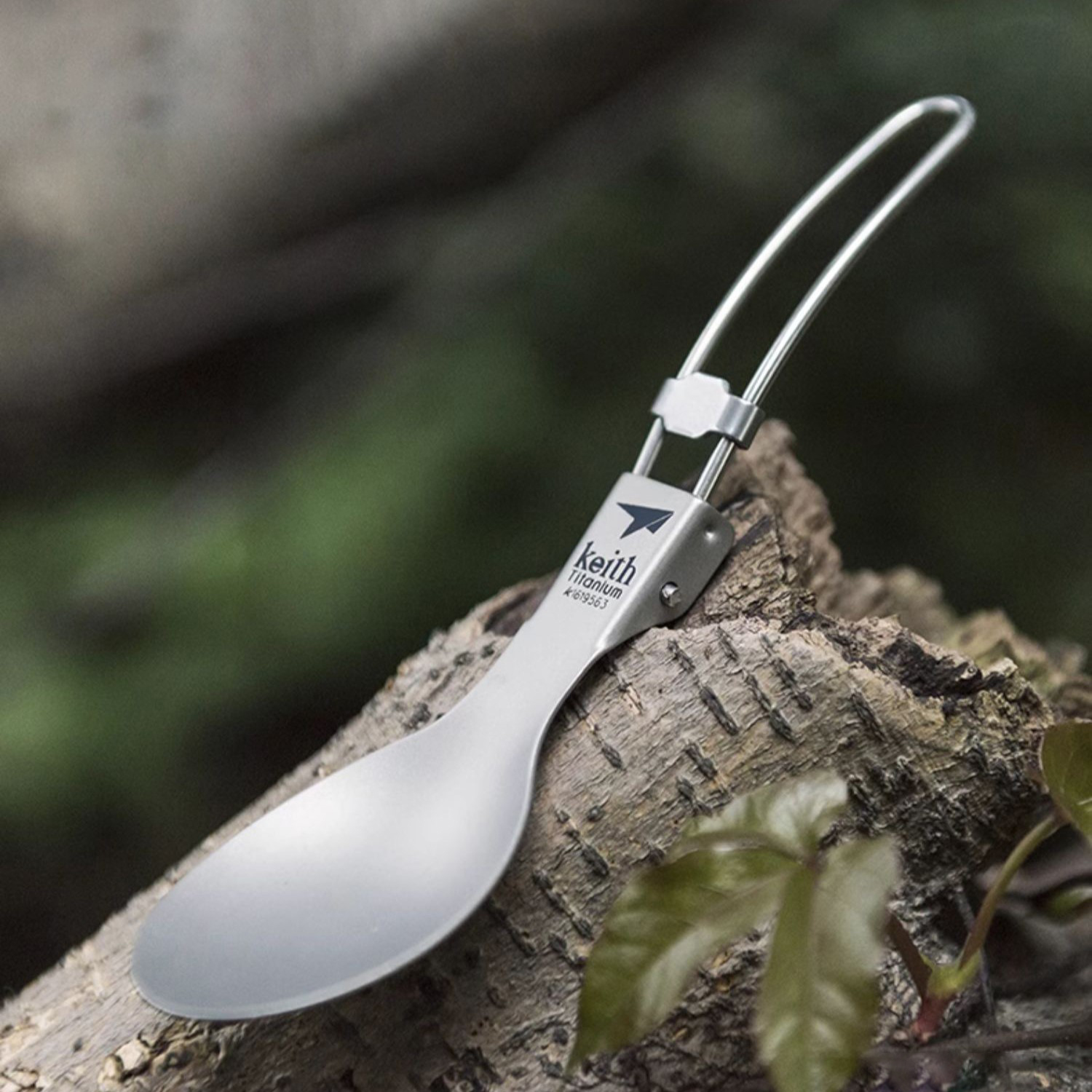 Keith Titanium Tableware Spoon - Edc Everyday Carry Knives recensione e prezzo