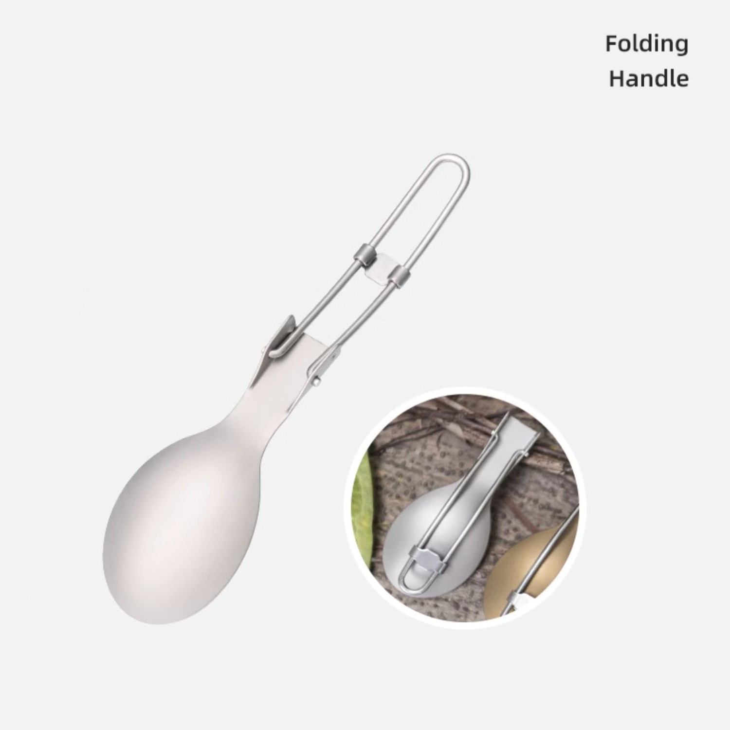 Keith Titanium Tableware Spoon - Edc Everyday Carry Knives recensione e prezzo