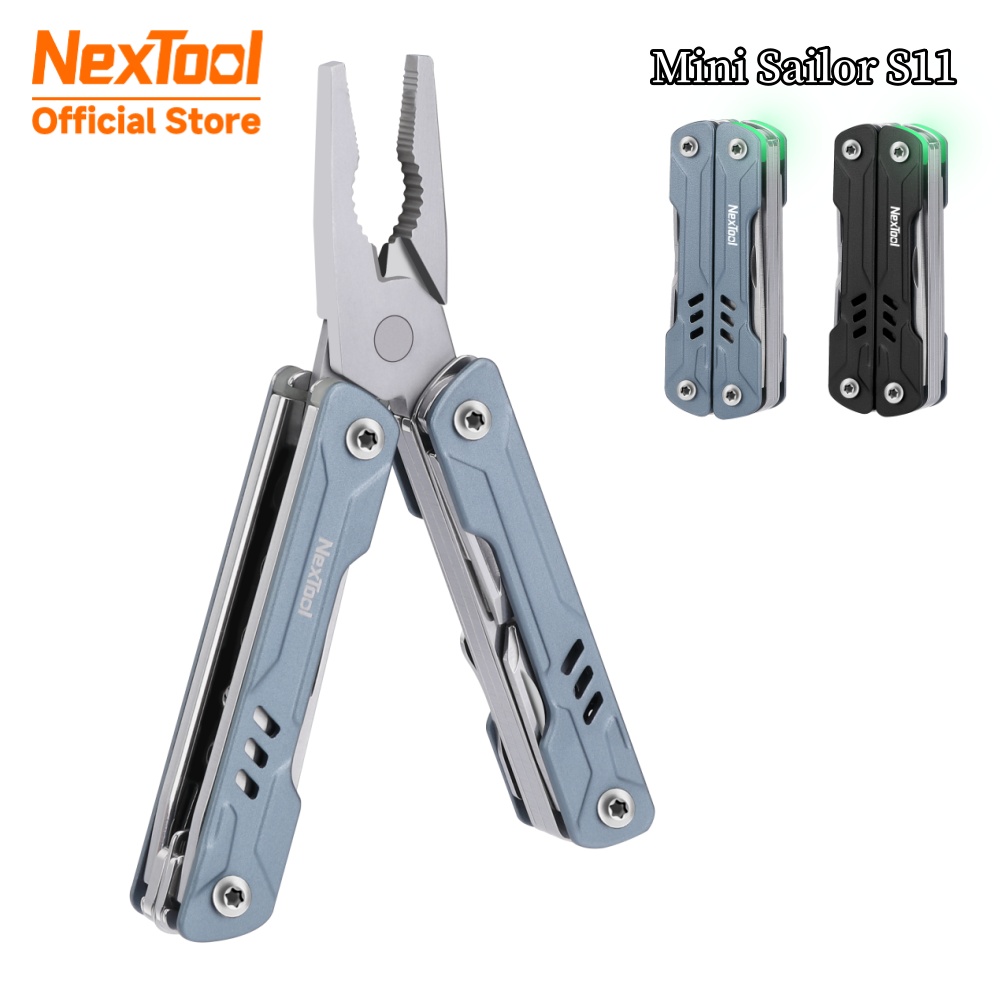 NexTool S11 12-in-1 Mini Sailo - Micro Screwdriver Kit recensione e prezzo