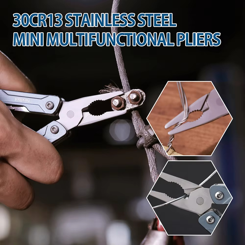 NexTool S11 12-in-1 Mini Sailo - Micro Screwdriver Kit recensione e prezzo