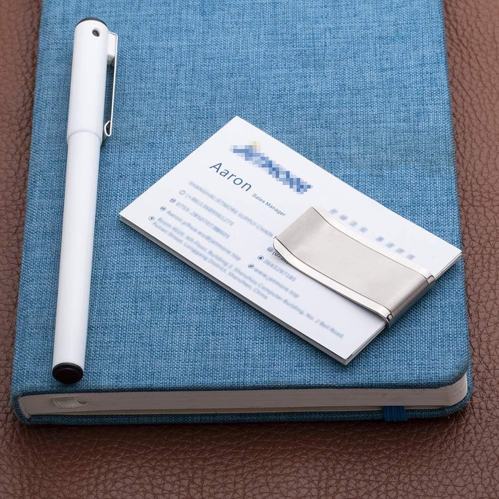 Titanium Money Clip Wallet for - Wallet Slim Titanium recensione e prezzo