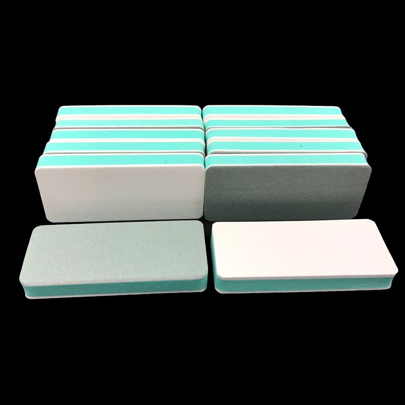10pcs Professional Nail File B - Nail File Titanium recensione e prezzo
