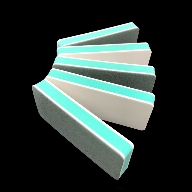 10pcs Professional Nail File B - Nail File Titanium recensione e prezzo