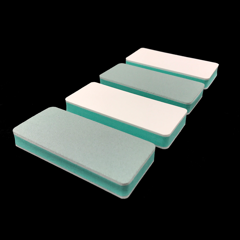10pcs Professional Nail File B - Nail File Titanium recensione e prezzo