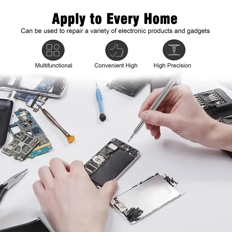 25 In 1 Magnetic Precision Scr - Micro Screwdriver Kit recensione e prezzo