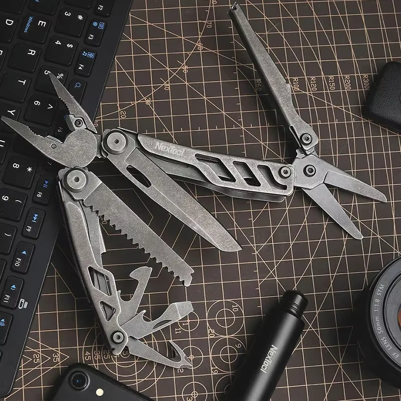 Nextool Flagship Pro Multitool - Edc Everyday Carry Knives recensione e prezzo