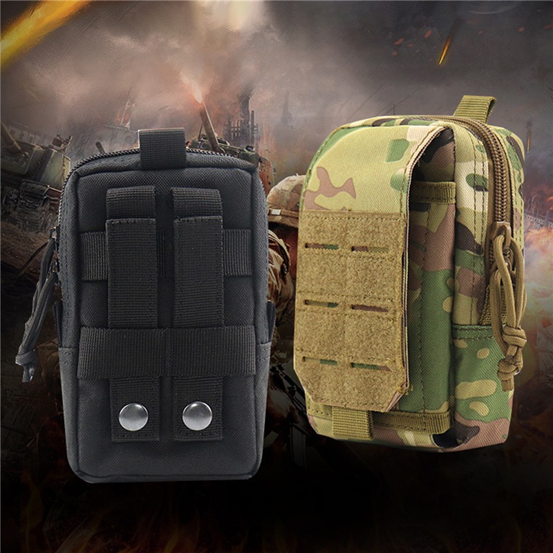 1000D Tactical Molle Pouch  Wa - Edc Carry Box recensione e prezzo