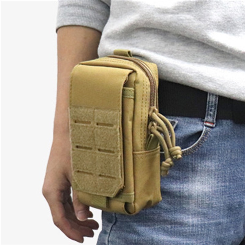 1000D Tactical Molle Pouch  Wa - Edc Carry Box recensione e prezzo