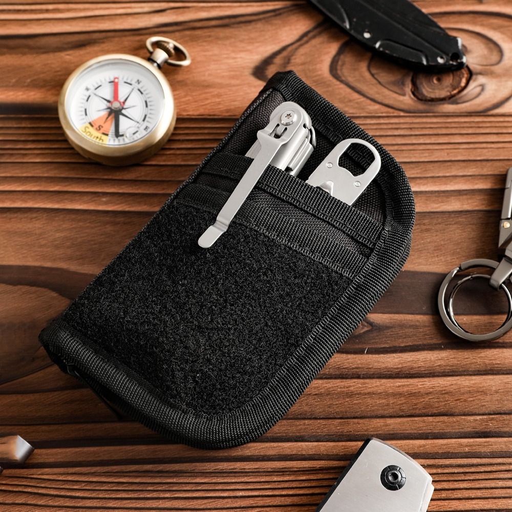 New Portable EDC Tool Storage  - Multitool Credit Card recensione e prezzo