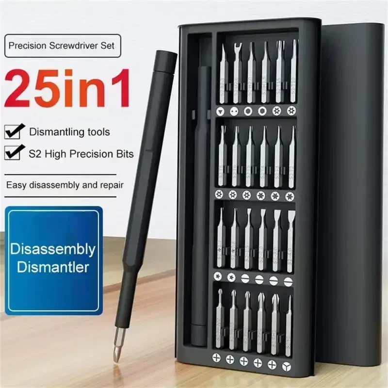 Screwdriver Set Precision Magn - Micro Screwdriver Kit recensione e prezzo