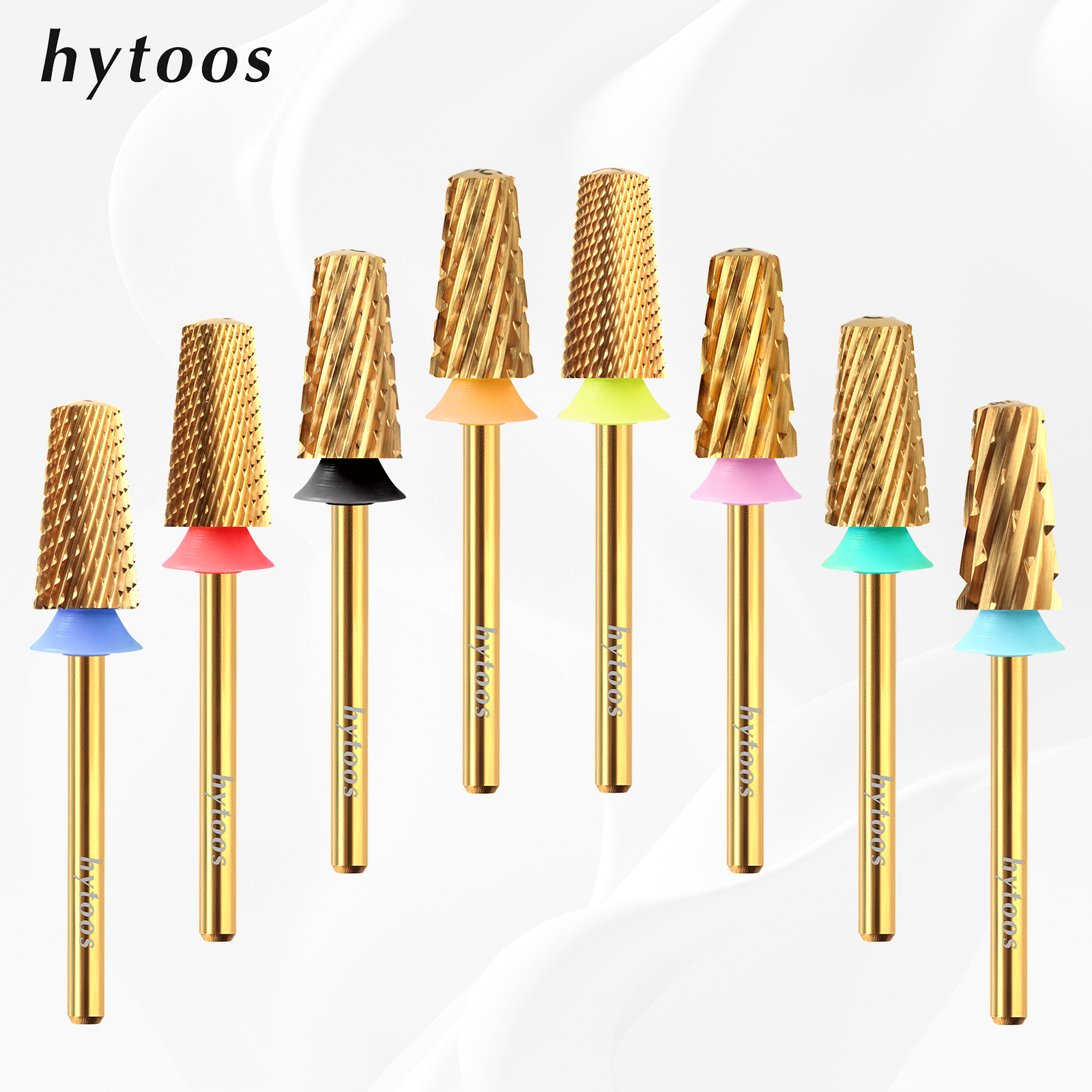 HYTOOS Titanium Safety Tapered - Nail File Titanium recensione e prezzo